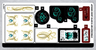 Sticker Sheet for Set 41195 - (37803/6221661)