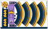 Sticker Sheet for Set 41230 - (30468/6177034)