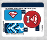 Sticker Sheet for Set 41233 - (30910/6178031)