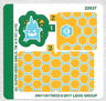 Sticker Sheet for Set 41234 - (30911/6178032)