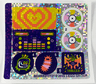 Sticker Sheet for Set 41250, Holographic Mirrored - (66348/6287721)
