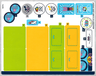 Sticker Sheet for Set 41256 - (66352/6287727)