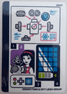 Sticker Sheet for Set 41307 - (29008/6170883)