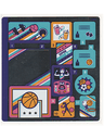 Sticker Sheet for Set 41312, Mirrored, International Version - (30770/6177494)