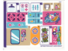 Sticker Sheet for Set 41313 - International Version - (30775/6177515)