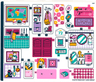 Sticker Sheet for Set 41314 - (31847/6179620)
