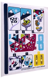 Sticker Sheet for Set 41319 - (33733/6189561)