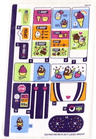 Sticker Sheet for Set 41320 - (33378/6186780)