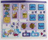 Sticker Sheet for Set 41325 - (37573/6218806)