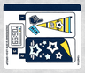 Sticker Sheet for Set 41328 - (35928/6208487)