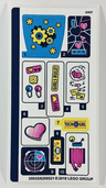 Sticker Sheet for Set 41333 - (35935/6208521)