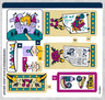 Sticker Sheet for Set 41334 - (35936/6208525)