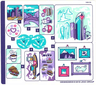 Sticker Sheet for Set 41336 - (35939/6208535)