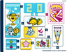 Sticker Sheet for Set 41338 - (35940/6208537)
