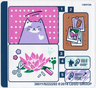 Sticker Sheet for Set 41342 - (38011/6222292)