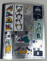 Sticker Sheet for Set 41344, Sheet 2, Mirrored - (38684/6226745)