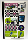 Sticker Sheet for Set 41350 - (38020/6222316)