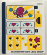 Sticker Sheet for Set 41373 - (50429/6257590)