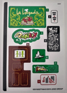 Sticker Sheet for Set 41379 - (65018/6277444)