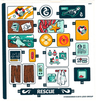 Sticker Sheet for Set 41380, Sheet 1 - (51926/6259820)