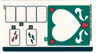 Sticker Sheet for Set 41380, Sheet 2 - (51928/6259821)