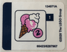 Sticker Sheet for Set 41389 - (66423/6287967)