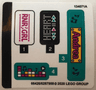 Sticker Sheet for Set 41390 - (66426/6287988)