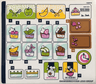 Sticker Sheet for Set 41393 - (66430/6288022)