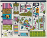 Sticker Sheet for Set 41395 - (66432/6288037)