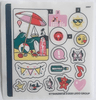 Sticker Sheet for Set 41411 - (67794/6299726)