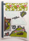 Sticker Sheet for Set 41423 - (67379/6296573)