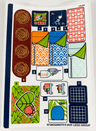 Sticker Sheet for Set 41424 - (67380/6296576)