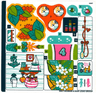 Sticker Sheet for Set 41428 - (68571/6306666)