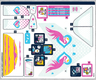 Sticker Sheet for Set 41429 - (67374/6296561)