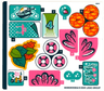 Sticker Sheet for Set 41433 - (68386/6303644)