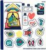 Sticker Sheet for Set 41434 - (67813/6299792)