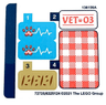 Sticker Sheet for Set 41442 - (72725/6325124)
