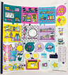 Sticker Sheet for Set 41450 - (72760/6325203)