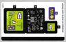 Sticker Sheet for Set 41454 - (39108/6231473)