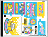 Sticker Sheet for Set 41456 - (39115/6231531)