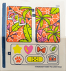 Sticker Sheet for Set 41662 - (72763/6325211)