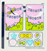 Sticker Sheet for Set 41665 - (72766/6325231)