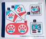 Sticker Sheet for Set 41692 - (77150/6336373)