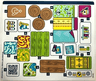 Sticker Sheet for Set 41703 - (84123/6373977)