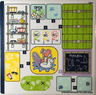 Sticker Sheet for Set 41710 - (01503/6387455)