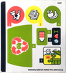 Sticker Sheet for Set 41712 - (10001502/6387454)