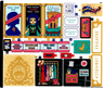 Sticker Sheet for Set 41714, Sheet 1 - (10001511/6387463)
