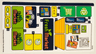 Sticker Sheet for Set 41729 - (10101083/6416440)