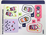 Sticker Sheet for Set 41733 - (10101071/6416423)