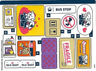 Sticker Sheet for Set 41741 - (10101072/6416427)